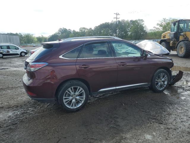 Image 3 of 2013 LEXUS RX 350 2013 with VIN 2T2ZK1BA9DC106340