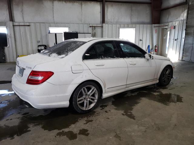 Obraz 3 z 2014 MERCEDES-BENZ C 300 4MATIC 2014 z VIN WDDGF8AB5ER322041