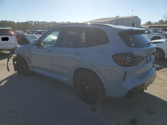Image 2 of 2023 BMW X3 SDRIVE30I 2023 with VIN 5UX43DP09P9N69780