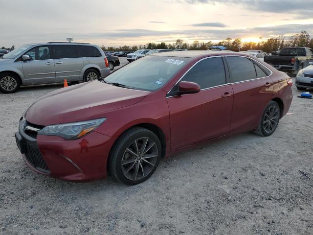 Image 1 of 2015 TOYOTA CAMRY XSE 2015 with VIN 4T1BK1FK6FU565559