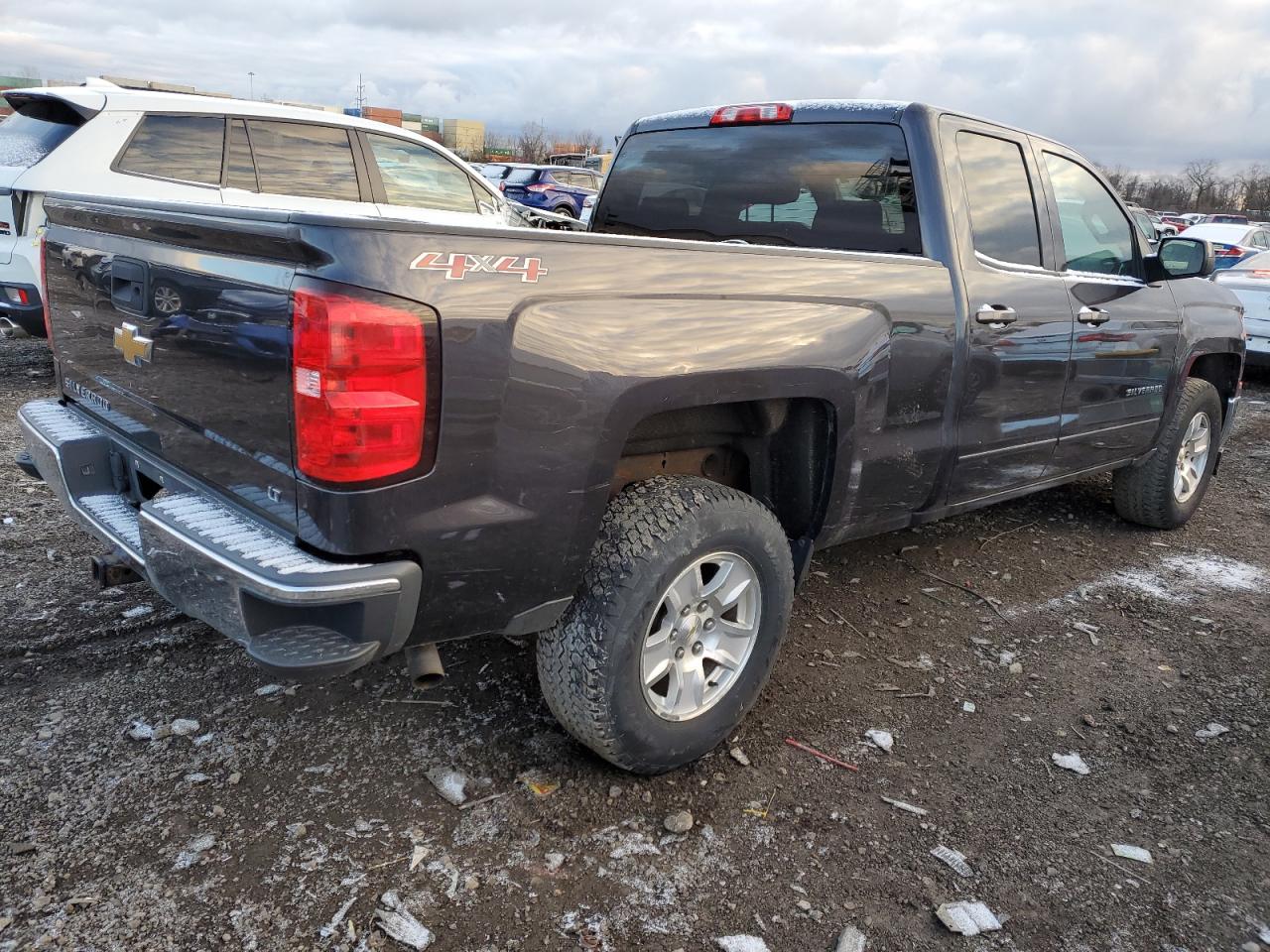 Obraz 3 z 2015 CHEVROLET SILVERADO K1500 LT 2015 z VIN 1GCVKREC3FZ263322