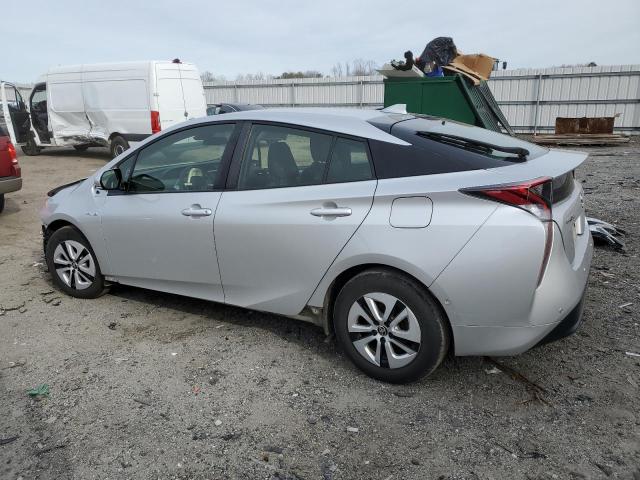 Изображение 2 2018 TOYOTA PRIUS  2018 с VIN JTDKBRFU2J3595760