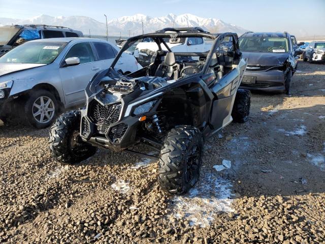 Изображение 2 2021 CAN-AM MAVERICK X3 DS TURBO 2021 с VIN 3JBVGAY47MK002697