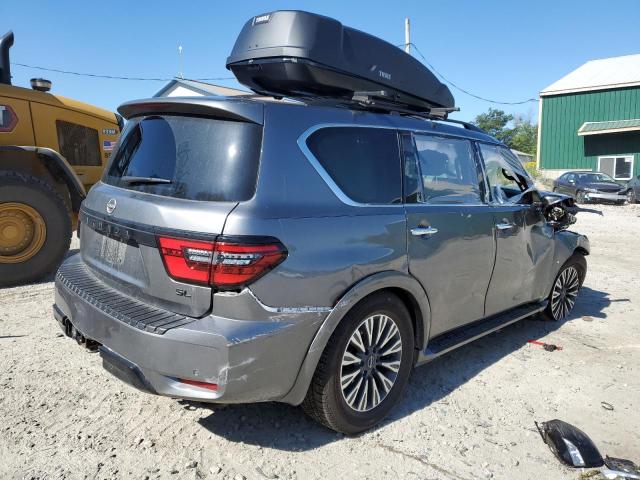 Изображение 3 2023 NISSAN ARMADA SL 2023 с VIN JN8AY2BBXP9830972