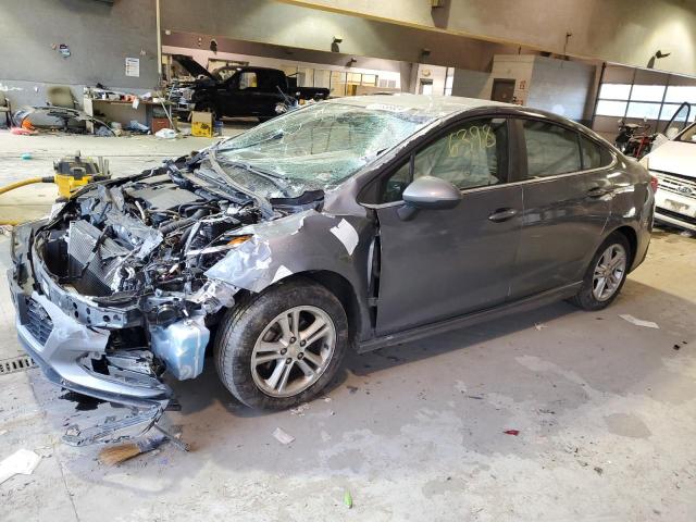 Image 1 of 2018 CHEVROLET CRUZE LT 2018 with VIN 1G1BE5SM2J7180364