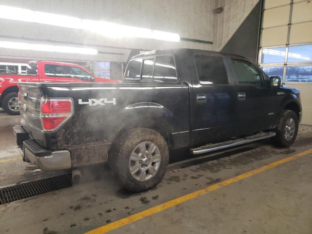 Image 3 of 2012 FORD F150 SUPERCREW 2012 with VIN 1FTFW1ET0CFB71396