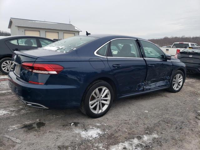 Image 3 of 2020 VOLKSWAGEN PASSAT SE 2020 with VIN 1VWWA7A36LC011626