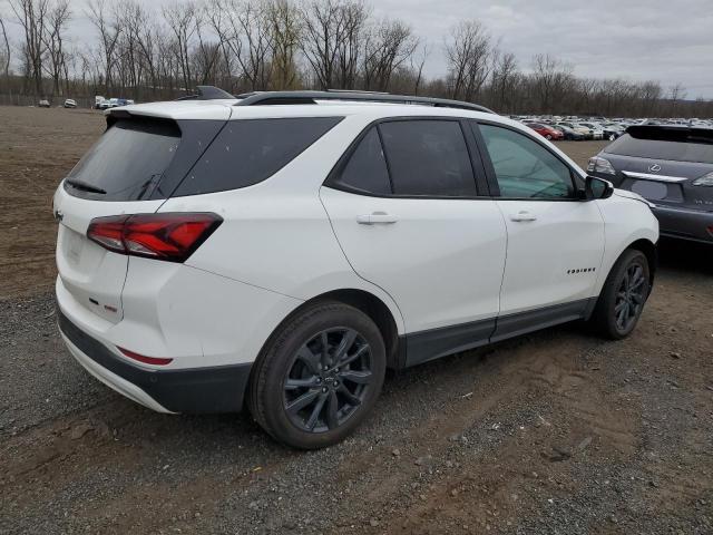 Obraz 3 z 2022 CHEVROLET EQUINOX RS 2022 z VIN 3GNAXWEV6NS207619