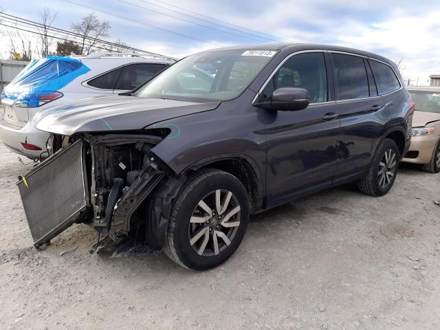 2019 HONDA PILOT EXL 2019 image
