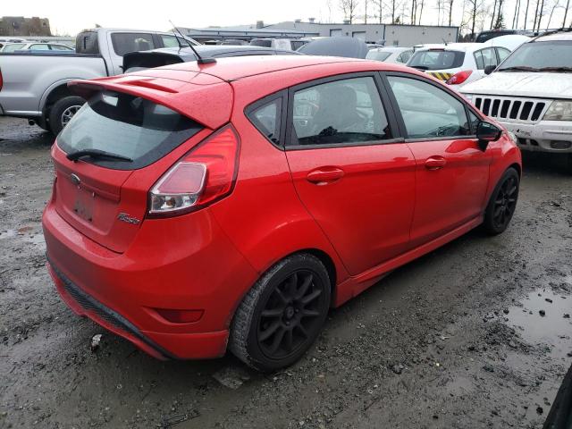Image 3 of 2015 FORD FIESTA ST 2015 with VIN 3FADP4GX8FM162252
