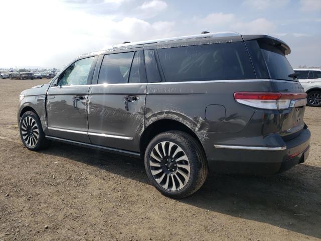 Obraz 2 z 2023 LINCOLN NAVIGATOR L BLACK LABEL 2023 z VIN 5LMJJ3TG4PEL11772