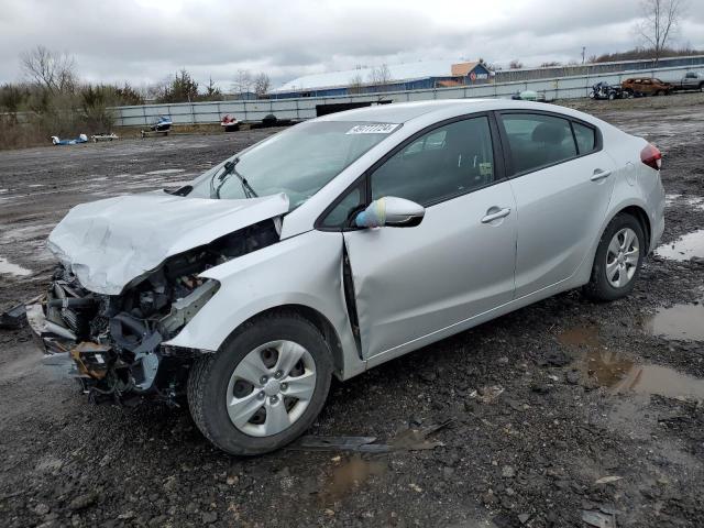 Изображение 1 2017 KIA FORTE LX 2017 с VIN 3KPFL4A73HE156234