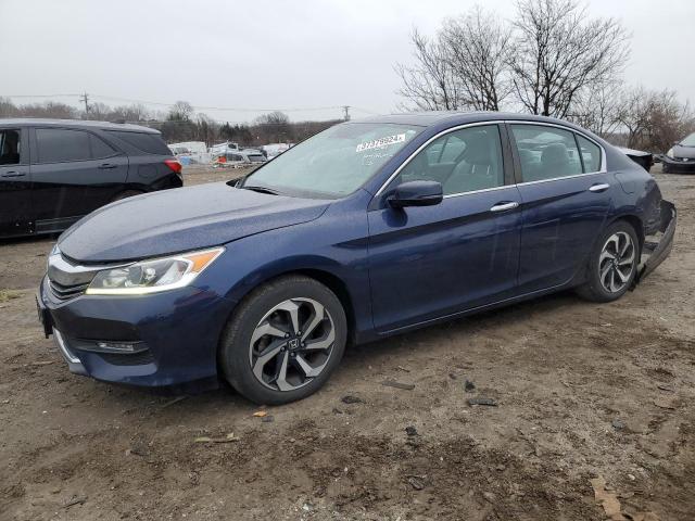 Obraz 1 z 2016 HONDA ACCORD EX 2016 z VIN 1HGCR2F05GA000281