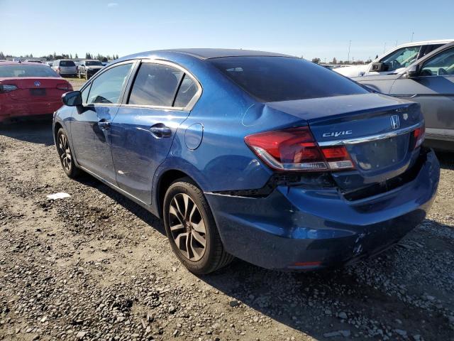 Image 2 of 2014 HONDA CIVIC EX 2014 with VIN 19XFB2F88EE211720