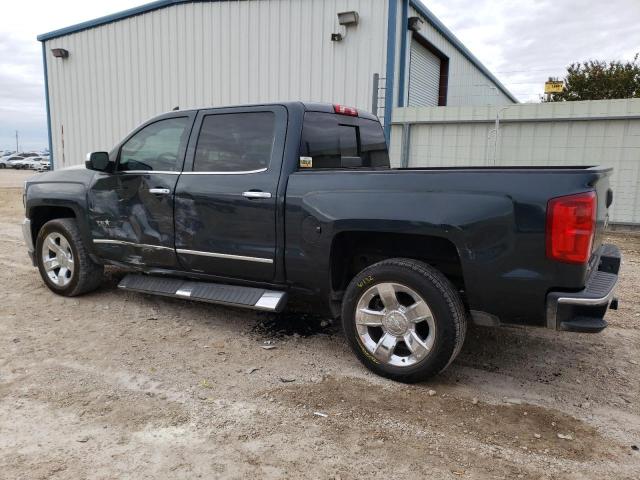 Image 2 of 2018 CHEVROLET SILVERADO C1500 LTZ 2018 with VIN 3GCPCSEC2JG366205