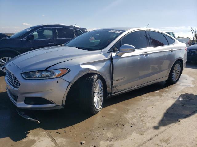 Изображение 1 2016 FORD FUSION SE HYBRID 2016 с VIN 3FA6P0LU7GR359978