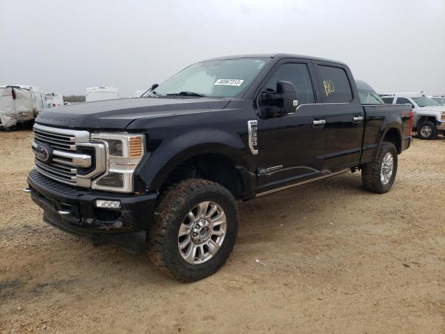 Image 1 of 2021 FORD F350 SUPER DUTY 2021 with VIN 1FT8W3BT6MEC48157