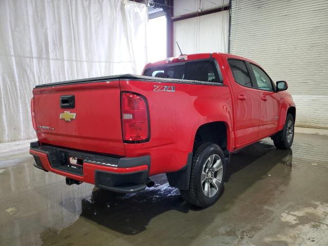 Image 3 of 2019 CHEVROLET COLORADO Z71 2019 with VIN 1GCGTDEN2K1266781