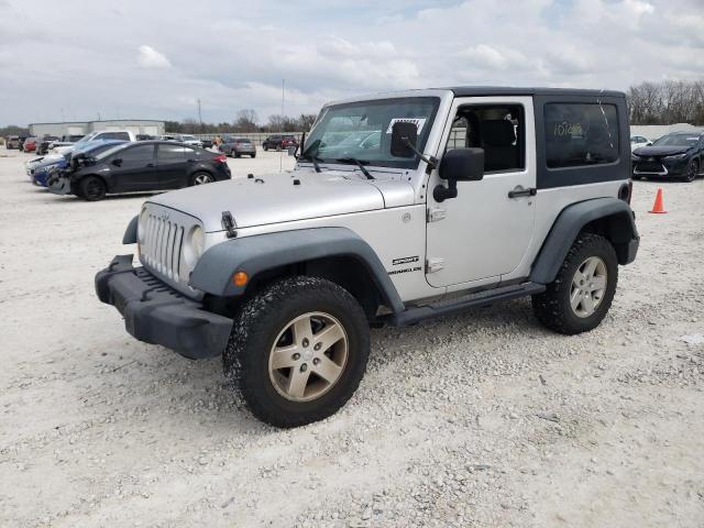 Изображение 1 2010 JEEP WRANGLER SPORT 2010 с VIN 1J4AA2D11AL169759