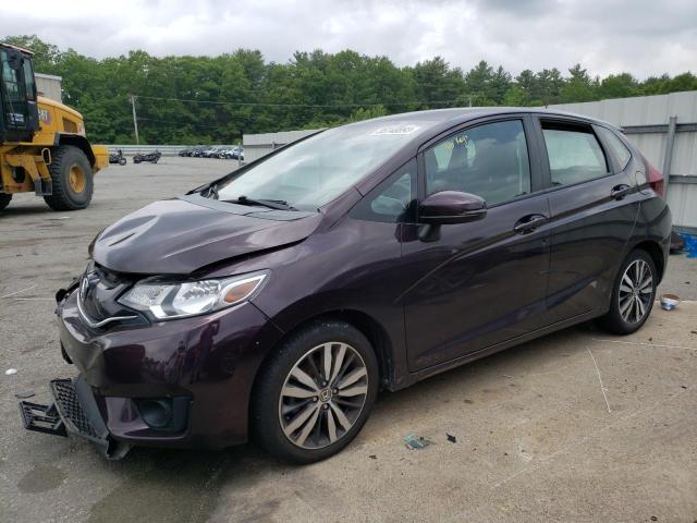 Image 1 of 2016 HONDA FIT EX 2016 with VIN 3HGGK5H99GM704344
