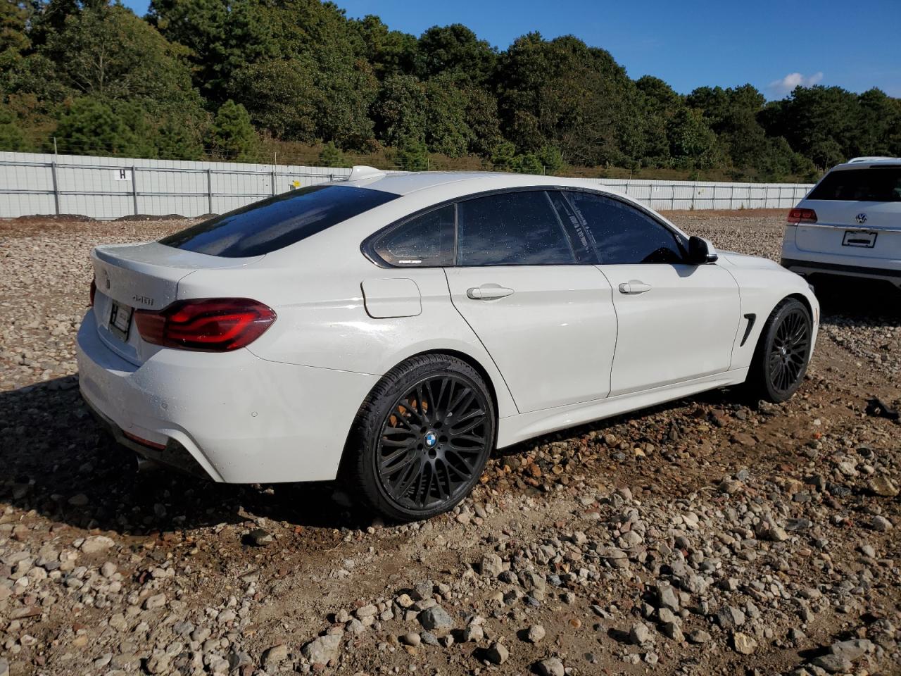Изображение 3 2020 BMW 440XI GRAN COUPE 2020 с VIN WBA4J7C04LBV99672