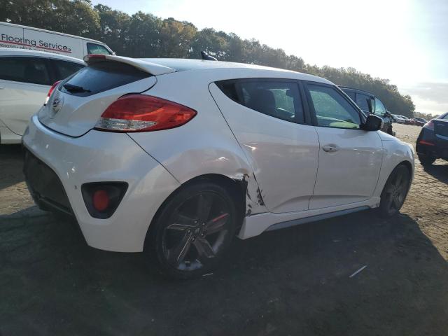 Obraz 3 z 2014 HYUNDAI VELOSTER TURBO 2014 z VIN KMHTC6AE1EU197595