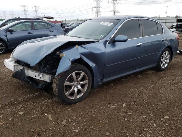 Obraz 1 z 2006 INFINITI G35  2006 z VIN JNKCV51F76M610699