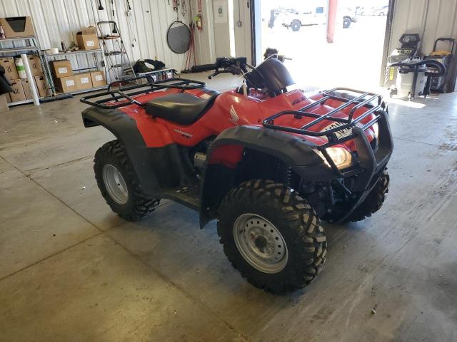Изображение 1 2005 HONDA TRX350 FE 2005 с VIN 1HFTE254654413021
