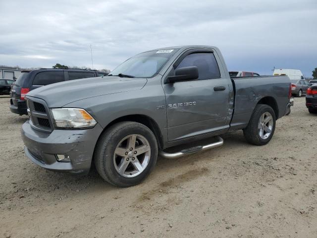 Image 1 of 2012 DODGE RAM 1500 ST 2012 with VIN 3C6JD6AT4CG261580