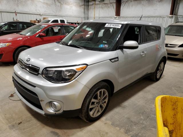Obraz 1 z 2019 KIA SOUL + 2019 z VIN KNDJP3A50K7015765