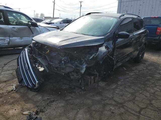 Изображение 1 2018 FORD ESCAPE SE 2018 с VIN 1FMCU0GD7JUC45622