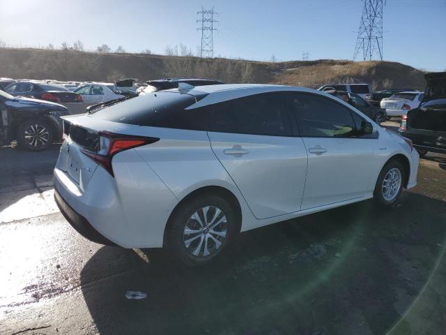 Image 3 of 2019 TOYOTA PRIUS  2019 with VIN JTDL9RFU5K3011434