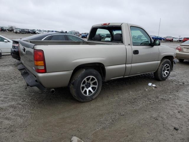 Image 3 of 1999 CHEVROLET SILVERADO C1500 1999 with VIN 1GCEC14V4XZ120110