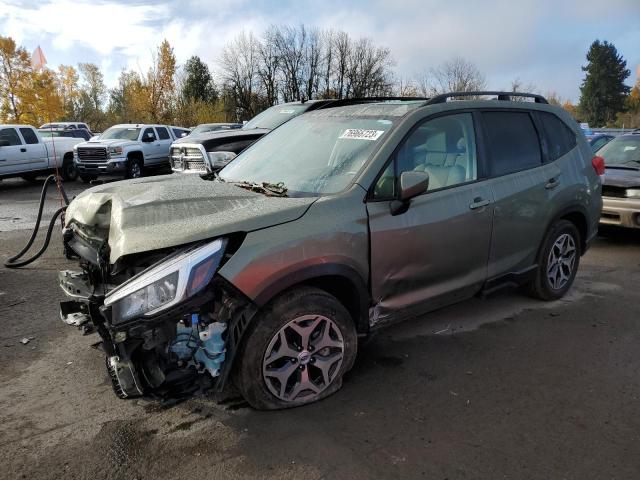 Изображение 1 2020 SUBARU FORESTER PREMIUM 2020 с VIN JF2SKAGC8LH436384