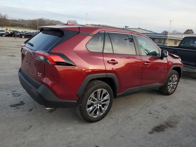 Изображение 3 2023 TOYOTA RAV4 XLE PREMIUM 2023 с VIN 2T3A1RFV6PW378838