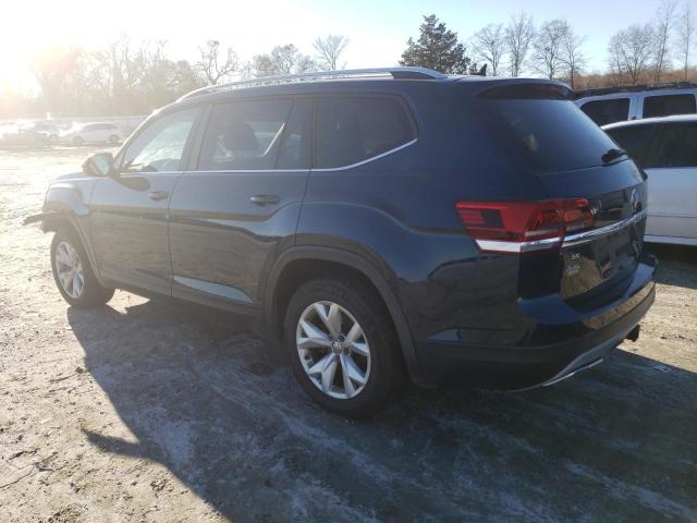Изображение 2 2018 VOLKSWAGEN ATLAS SE 2018 с VIN 1V2CR2CA3JC535454