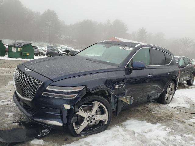 Image 1 of 2024 GENESIS GV80 BASE 2024 with VIN KMUHCESC4RU149237