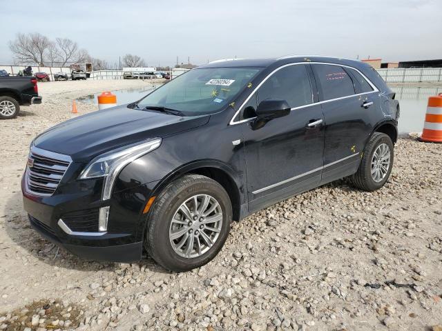 Obraz 1 z 2018 CADILLAC XT5 LUXURY 2018 z VIN 1GYKNCRS5JZ243312