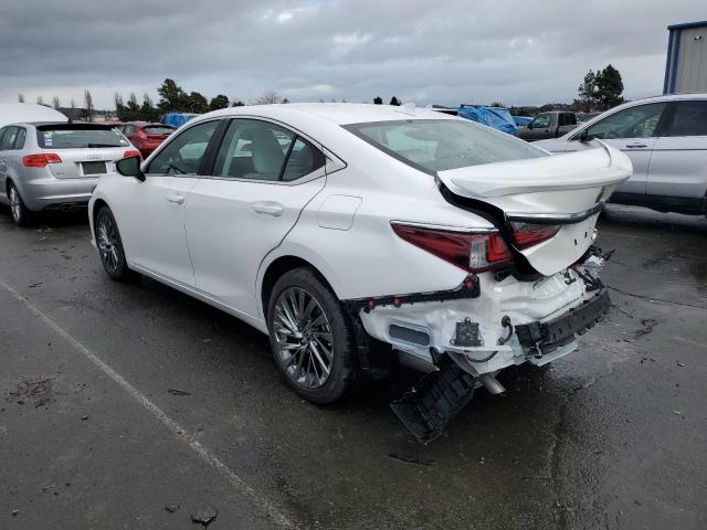 Image 2 of 2024 LEXUS ES 300H BASE 2024 with VIN 58AEA1C19RU039516