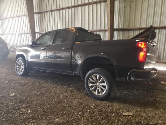 Image 2 of 2021 CHEVROLET SILVERADO C1500 CUSTOM 2021 with VIN 3GCPWBEK0MG235924