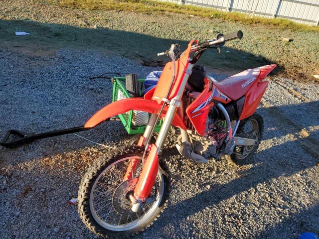 Image 2 of 2023 HONDA CRF250 R 2023 with VIN JH2ME1237PK500009