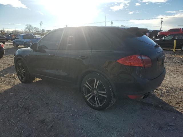 Image 2 of 2012 PORSCHE CAYENNE TURBO 2012 with VIN WP1AC2A29CLA81007