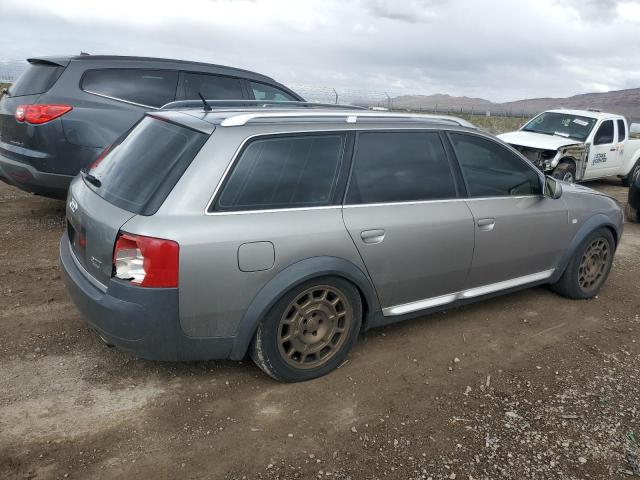 Image 3 of 2001 AUDI ALLROAD  2001 with VIN WAUYP54B71N144198