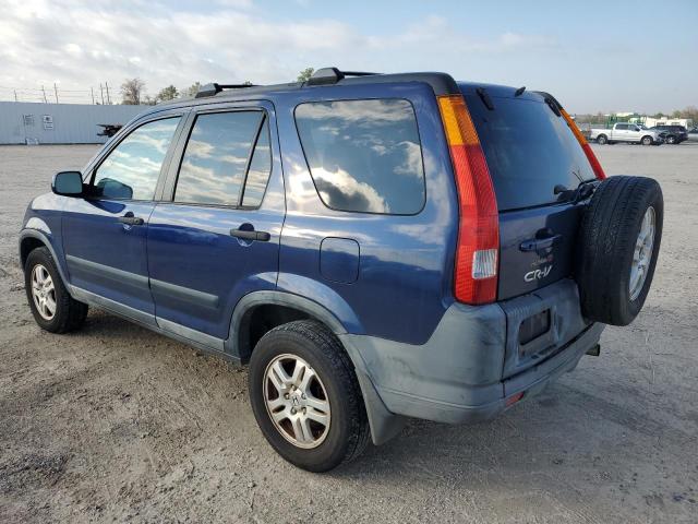 Изображение 2 2004 HONDA CR-V EX 2004 с VIN SHSRD78864U258733