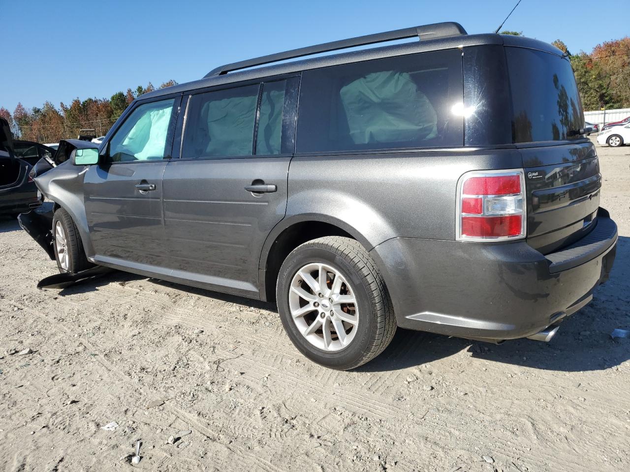 Obraz 2 z 2019 FORD FLEX SE 2019 z VIN 2FMGK5B82KBA14763