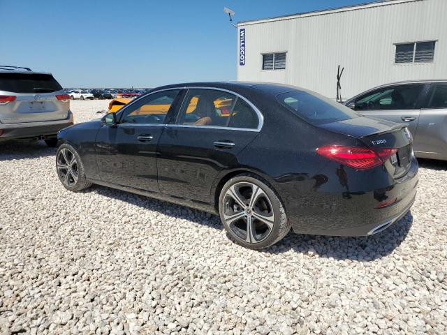 Image 2 of 2022 MERCEDES-BENZ C 300 4MATIC 2022 with VIN W1KAF4HB2NR020176