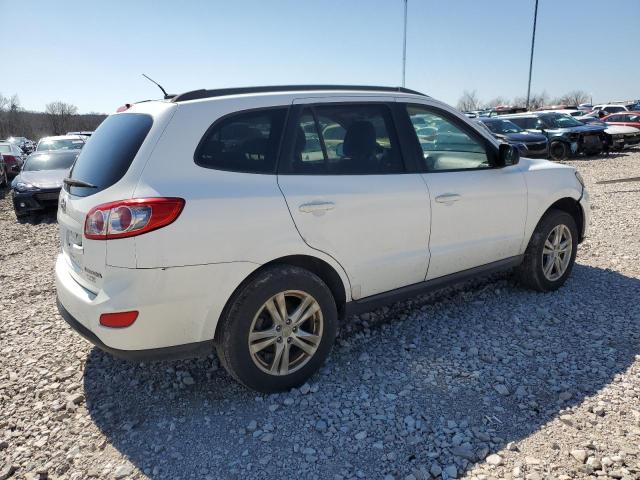 Image 3 of 2010 HYUNDAI SANTA FE GLS 2010 with VIN 5NMSG3AB0AH405928