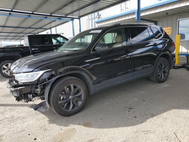 Image 1 of 2023 VOLKSWAGEN TIGUAN SE 2023 with VIN 3VV2B7AX8PM075383