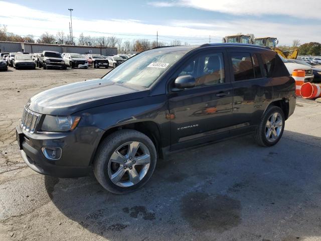 Изображение 1 2014 JEEP COMPASS LIMITED 2014 с VIN 1C4NJDCBXED652390