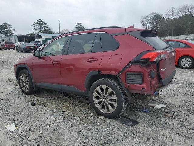 Изображение 2 2019 TOYOTA RAV4 XLE PREMIUM 2019 с VIN JTMC1RFV8KJ005591